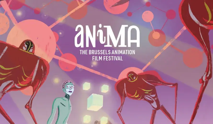 Anima 2024 – Festival de Cine de Animación de Bruselas